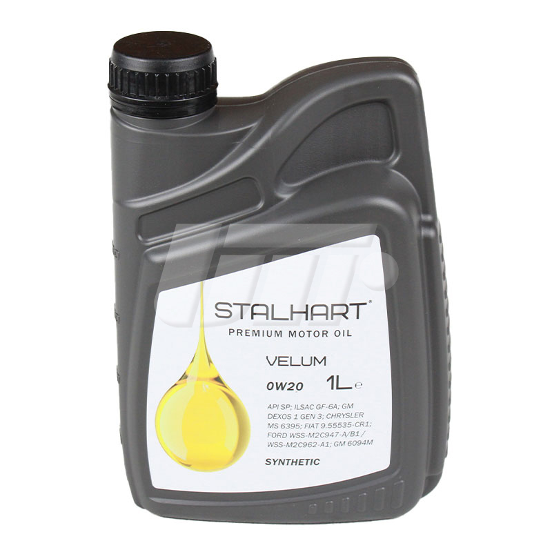Олива моторна STALHART VELUM 0W-20 1л