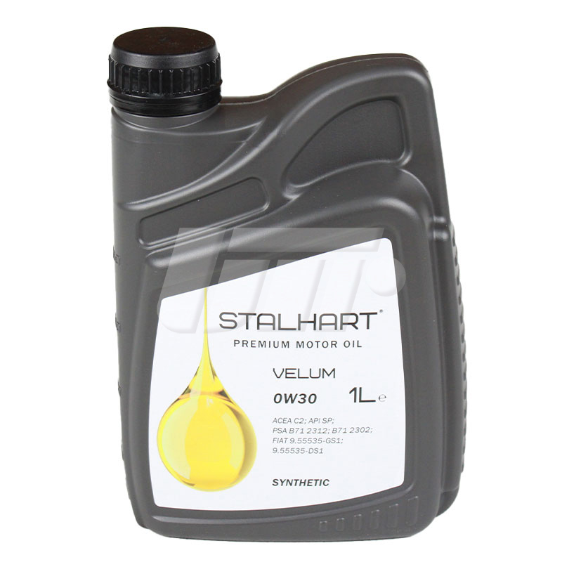 Олива моторна STALHART VELUM 0W-30 1л