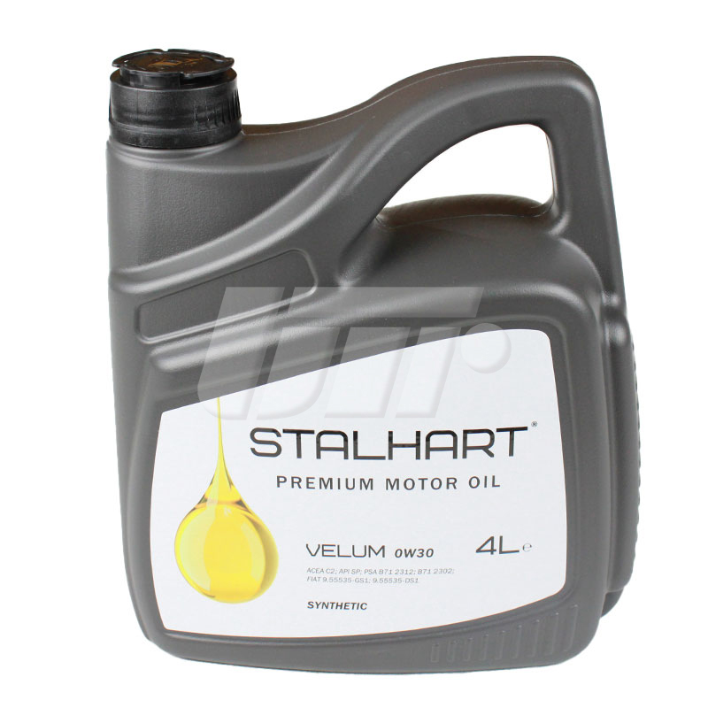 Олива моторна STALHART VELUM 0W-30 4л