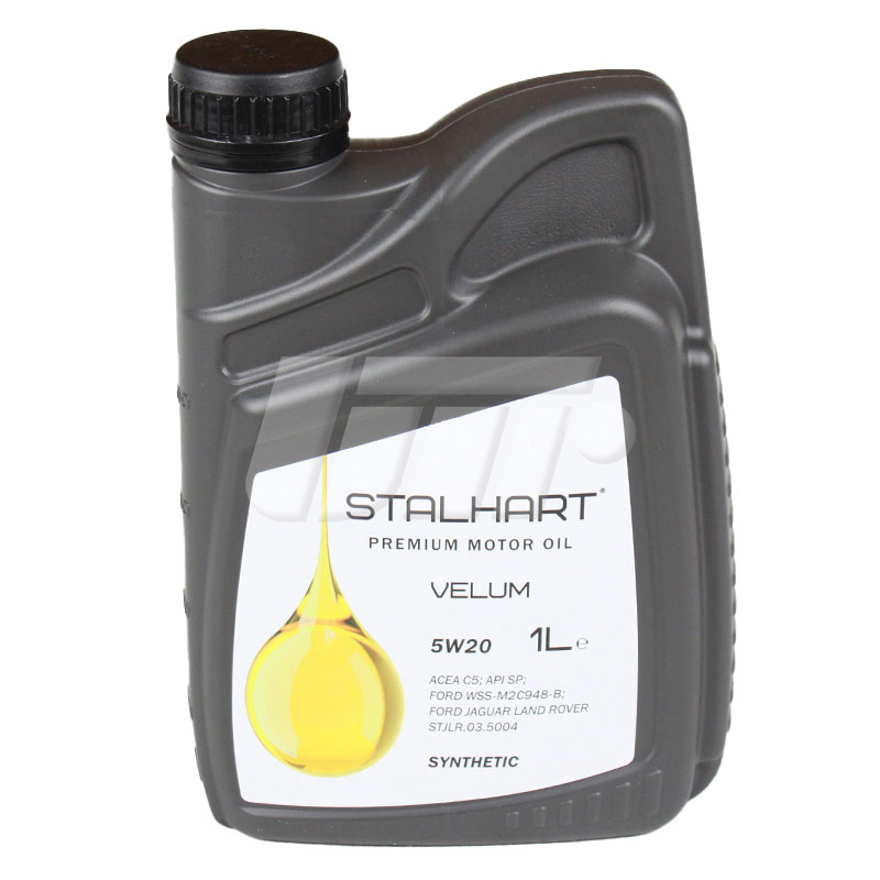 Олива моторна STALHART VELUM 5W-20 1л