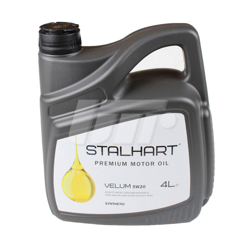 Олива моторна STALHART VELUM 5W-20 4л