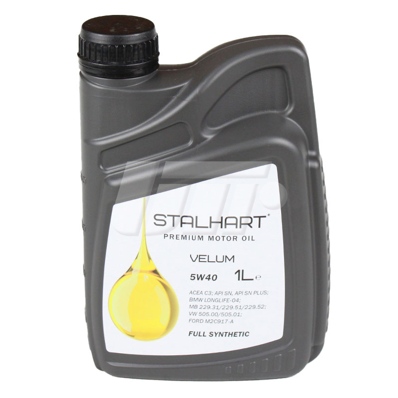 Олива моторна STALHART VELUM 5W-40 1л