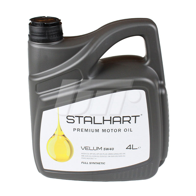 Олива моторна STALHART VELUM 5W-40 4л