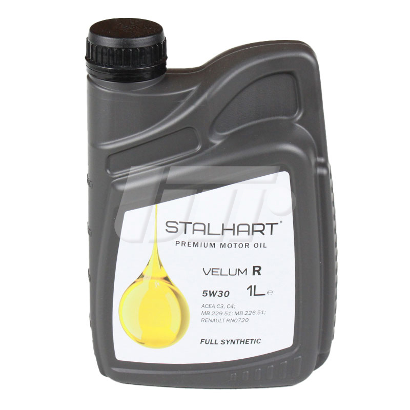Олива моторна STALHART VELUM R 5W-30 1л