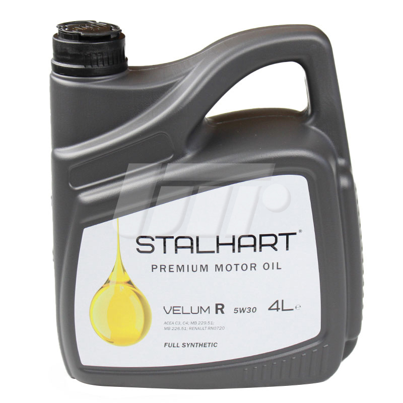 Олива моторна STALHART VELUM R 5W-30 4л