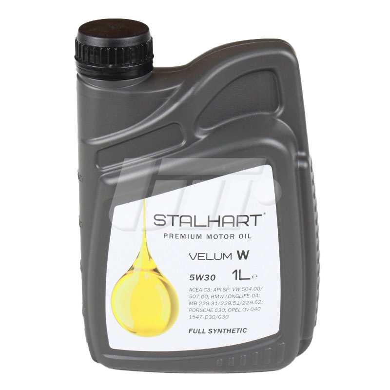 Олива моторна STALHART VELUM W 5W-30 1л