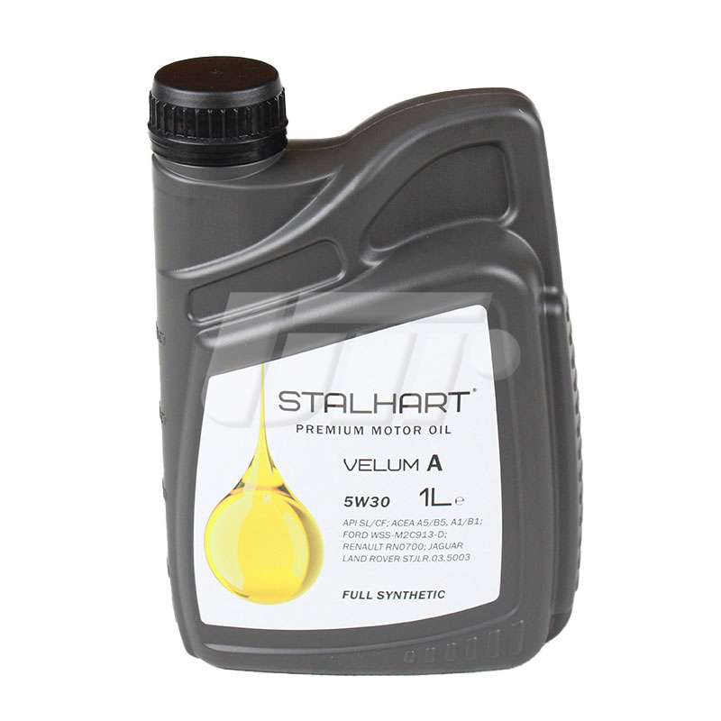 Олива моторна STALHART VELUM A 5W-30 1л
