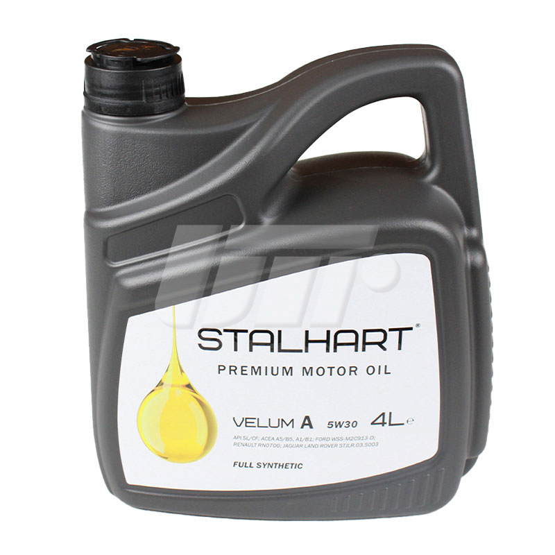 Олива моторна STALHART VELUM A 5W-30 4л