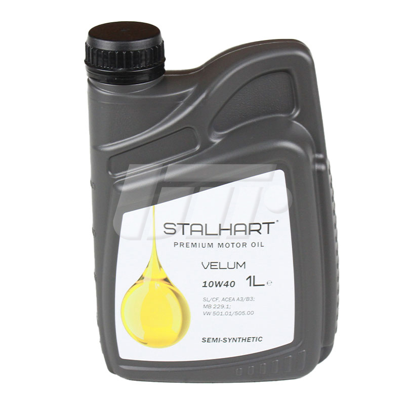 Олива моторна STALHART VELUM 10W-40 1л