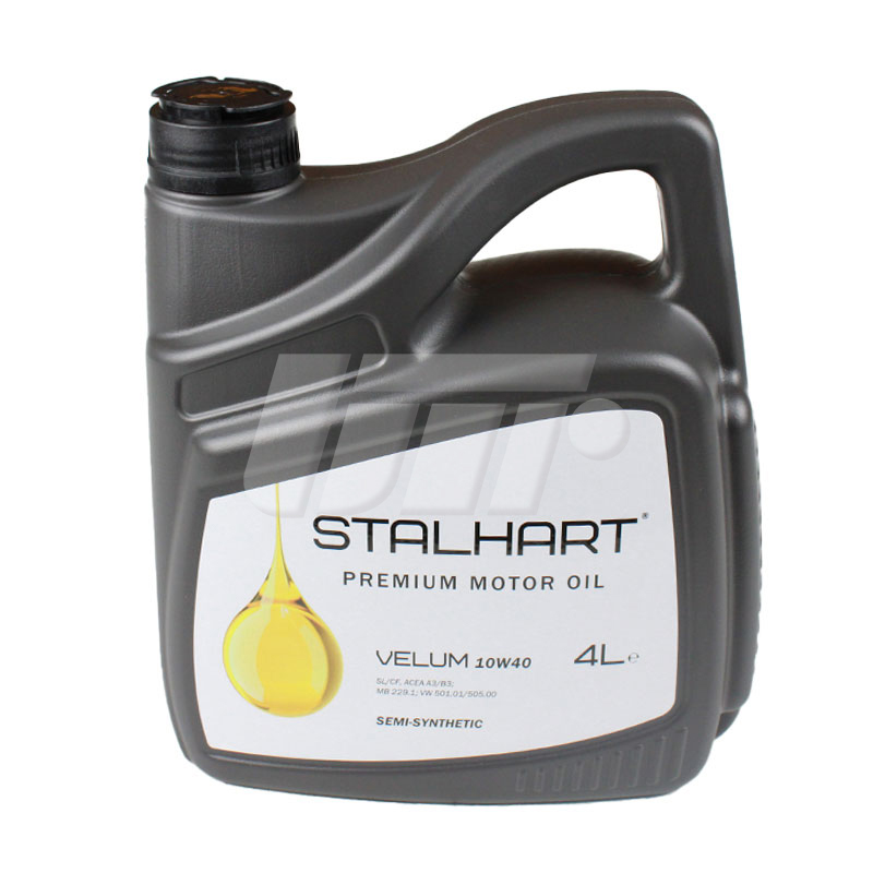 Олива моторна STALHART VELUM 10W-40 4л