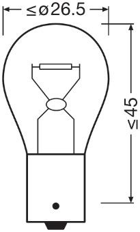 7507ULT2BL OSRAM