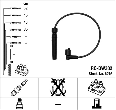 8276 NGK