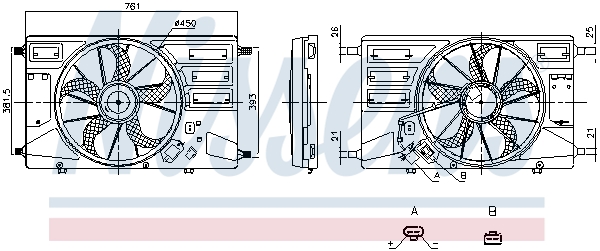 850100 NISSENS