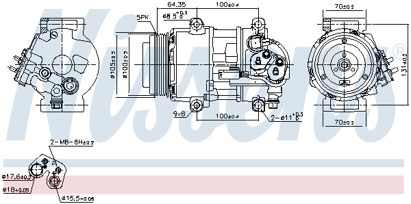 89089 NISSENS