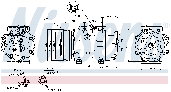 89143 NISSENS