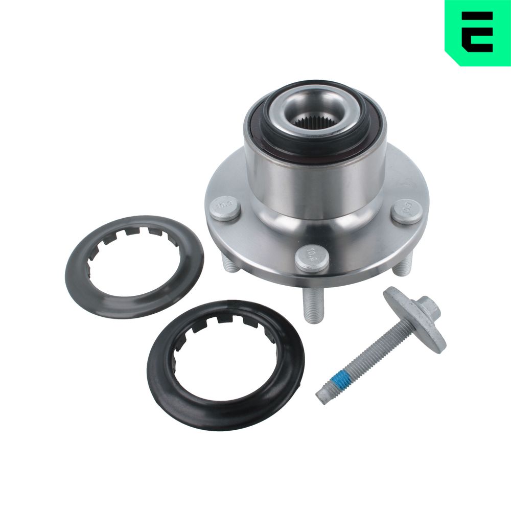 Підшипник маточини (передньої) Volvo S40 04-12/V50 04-12/C30 06-12/C70 07-13(+ABS)