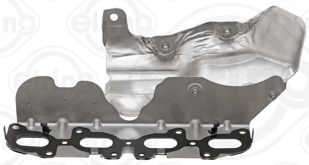 Прокладка, випускний колектор opel 1,6cdti a16dth/b16dth/d16dth 14- 