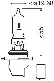 90051BL OSRAM