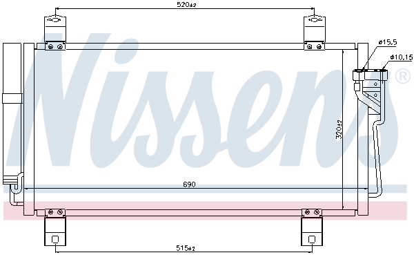940032 NISSENS