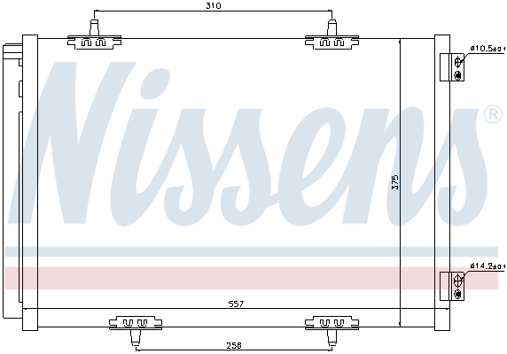 940055 NISSENS