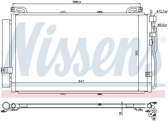 94644 NISSENS