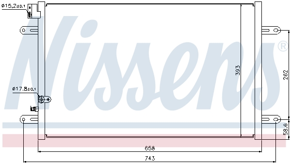 94854 NISSENS