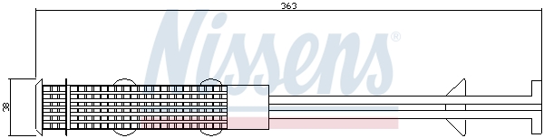 95357 NISSENS