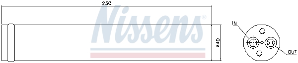 95426 NISSENS