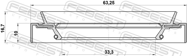95HDS35631016C FEBEST