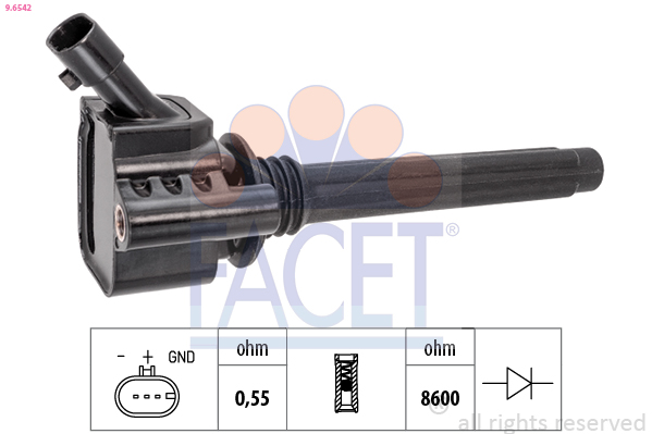 96542 FACET