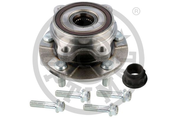 Підшипник ступиці колеса передній лівий правий