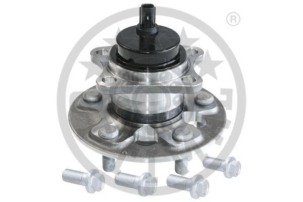 Подшипник колесный с ступицей