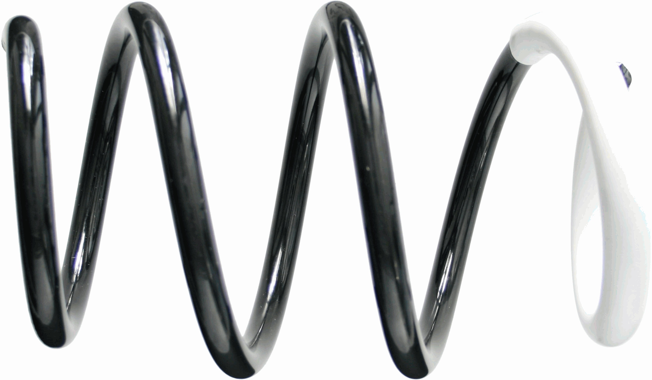 Пружина підвіски