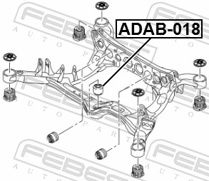 ADAB018 FEBEST