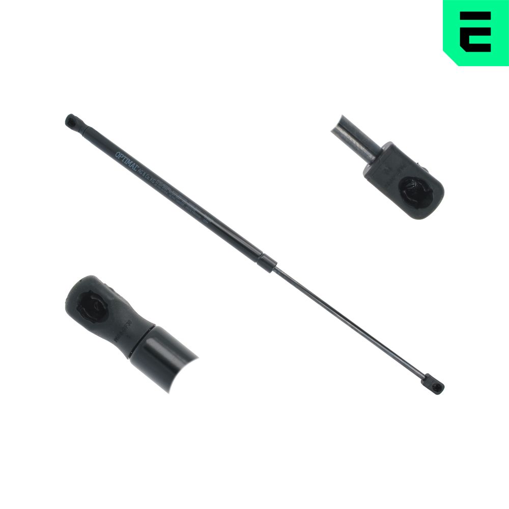 Амортизатор капота MB M-class (W164) 05-11 (R) (SUV)