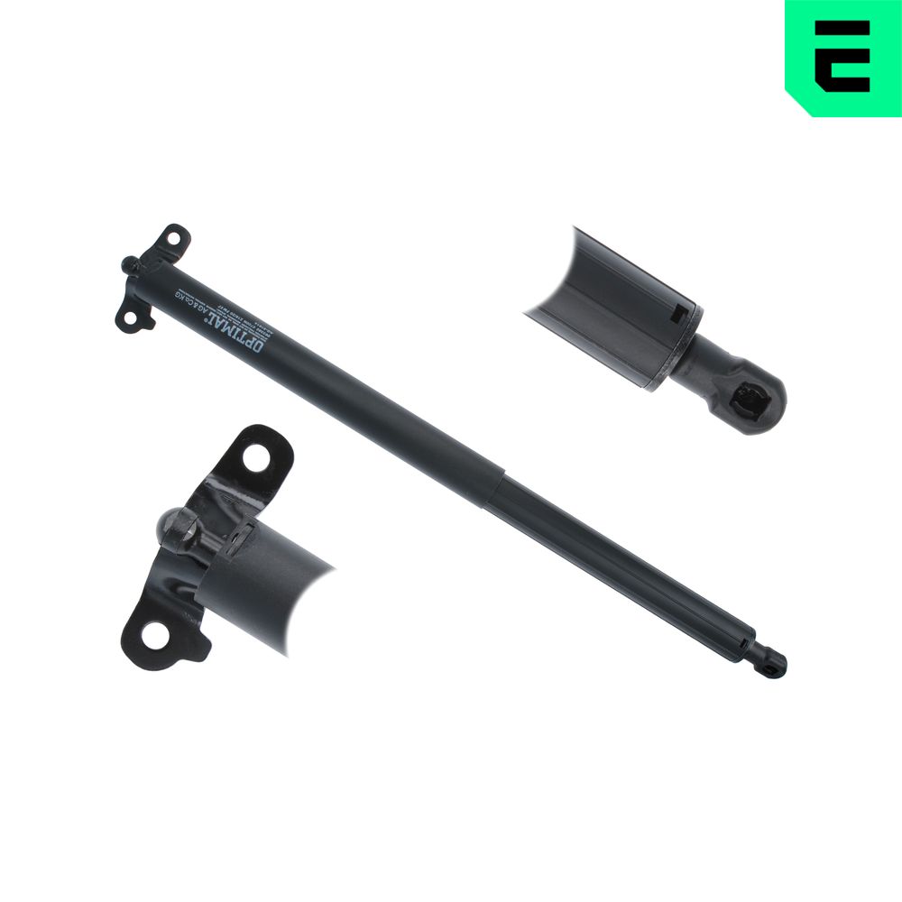Амортизатор кришки багажника MB M-class (W164) 2.8-5.0 CDI 05-11