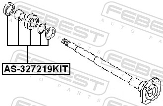 AS327219KIT FEBEST