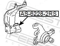 AS62282RS FEBEST