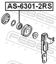 AS63012RS FEBEST