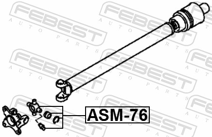 ASM76 FEBEST