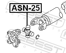 ASN25 FEBEST