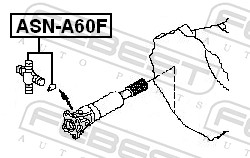 ASNA60F FEBEST