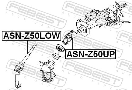 ASNZ50LOW FEBEST