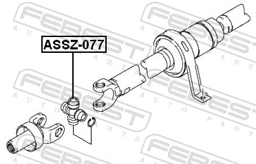 ASSZ077 FEBEST