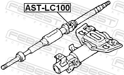 ASTLC100 FEBEST
