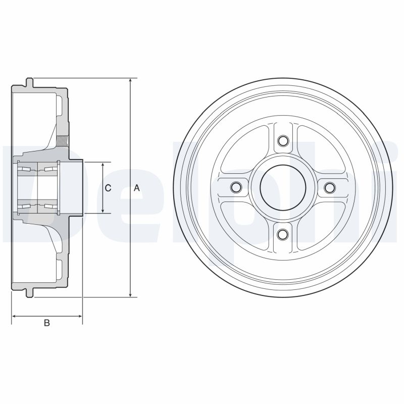 BFR624 DELPHI