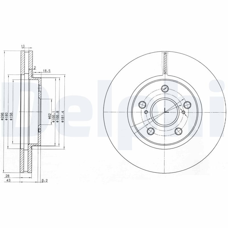 BG3735 DELPHI