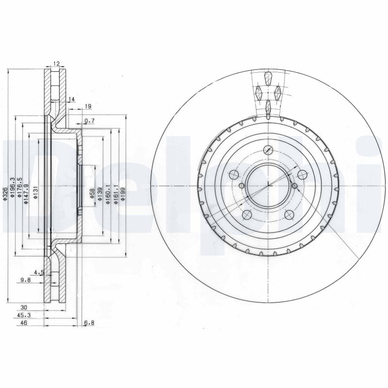BG3818 DELPHI