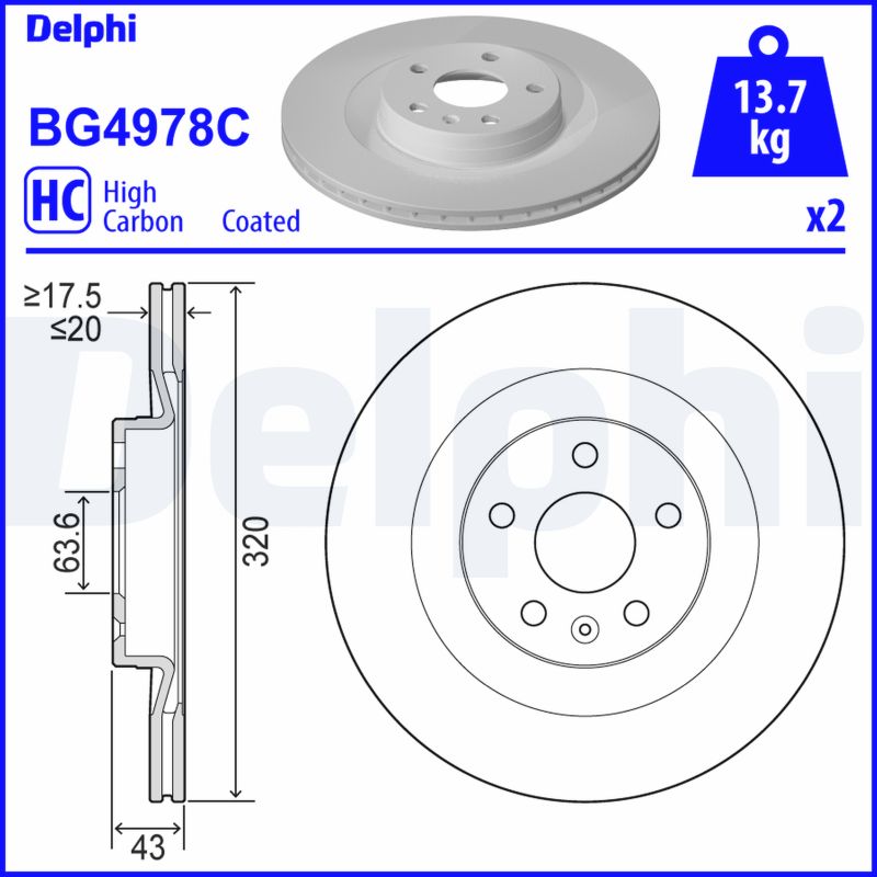 BG4978C DELPHI