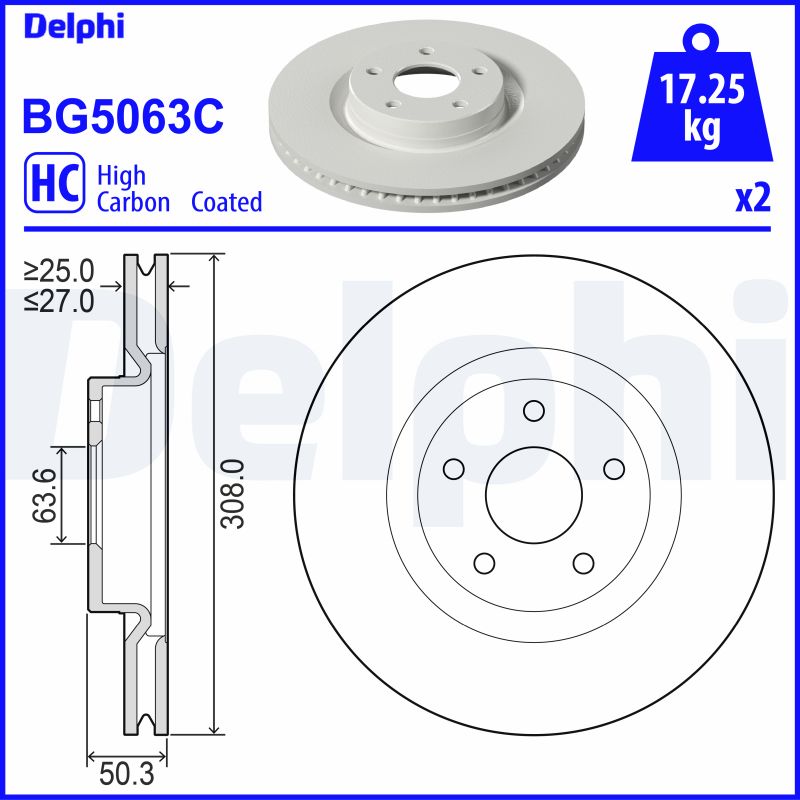 BG5063C DELPHI
